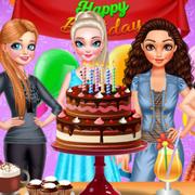 Festa De Aniversário Princesa jogos 360