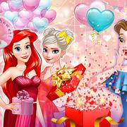 Festa De Banho De Noiva Princesa jogos 360