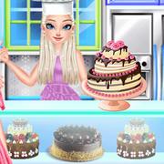 Princess Cake Shop Verão Legal jogos 360