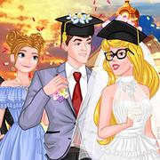 Casamento Princess Faculdade Campus jogos 360