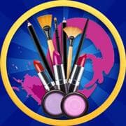 Prinzessin Kosmetik-Kit Factory Make-Up Maker Spiel