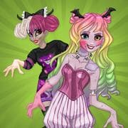 Princesse Zombies Mignons Avril Fun