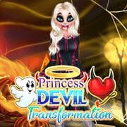 Princesse Diable Transformé