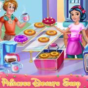 राजकुमारी डोनट्स की दुकान 2