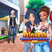Princesa Primeira Dicas Namorado jogos 360
