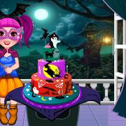 Princesa Primeiro Halloween jogos 360