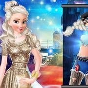 Princesa Estrela Hollywood jogos 360