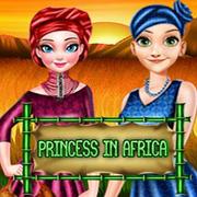 Принцесса В Африке