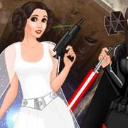 Princesa Leia: O Bem Ou O Mal jogos 360