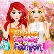 Princesa Moda Adorável jogos 360