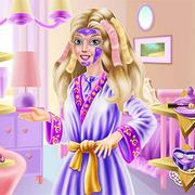 Prinzessin Make-Up Ritual