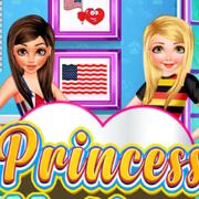 Amantes Da Nação Princesa jogos 360