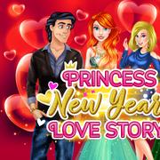 राजकुमारी नए साल की प्रेम कहानी