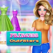 Outfitters Princesa jogos 360