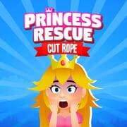 Prinzessin Rescue Schnittseil
