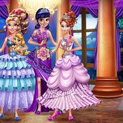 Concurso Princesa Real jogos 360
