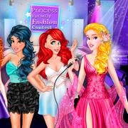 Concurso De Moda Princesa Passarela jogos 360