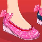 Diseño De Zapatos Princesa