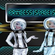Princesa Traje Espacial jogos 360