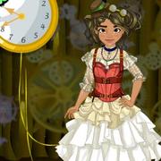 Princesse Steampunk