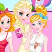 Prinzessin Team Blondine