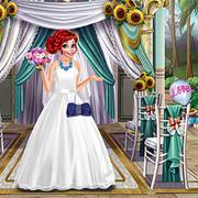 Princesa Vestido De Noiva jogos 360