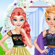 Estilo Casamento Princesa E Estilo Real jogos 360