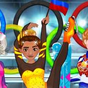 Princesse Jeux Olympiques D’Hiver