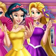 Princesas Em Máscara jogos 360