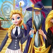 Princesas Na Escola De Magia jogos 360