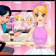 Vlog Beleza Princesas jogos 360