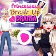 Drama De Ruptura De Princesas