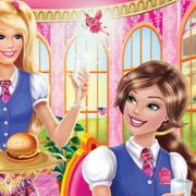 Princesas Hambúrguer Cozinhar jogos 360