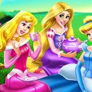 Princesas Dia Fora jogos 360