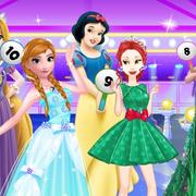 Princesas Confronto De Moda jogos 360