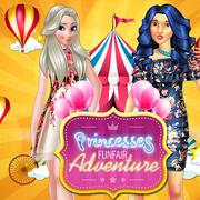 Princesses Funfair Aventure