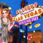 Princesses Las Vegas Week-End