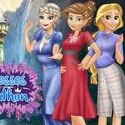 Prinzessinnen Party-Marathon