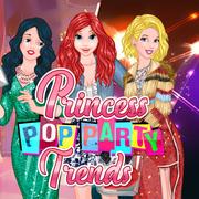 Princesses Pop Party Tendances