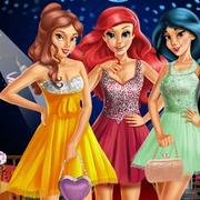 Princesas Noite De Baile jogos 360