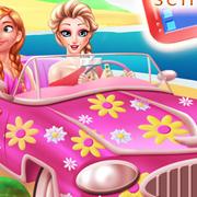 Princesas Viagem Diversão jogos 360