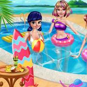 Princesas Tendência Férias De Verão jogos 360