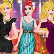Princesas Talk Show Vip jogos 360