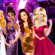 Princesas Vs Celebs Desafio De Moda jogos 360