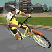 Simulateur Pro Cycling 3D