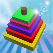 Pyramidenturm-Puzzle