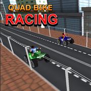 Quad-Bike-Rennen