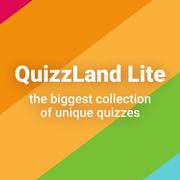 Quizzland सामान्य ज्ञान खेल. लाइट संस्करण