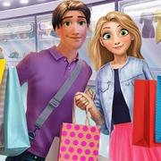 Rachel Und Filip Shopping-Tag