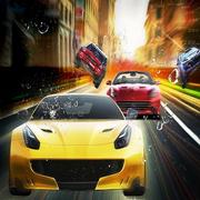 Rackless Автомобиль Восстание Гоночная Игра 3D